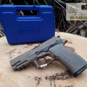 Bersa Tpr9 FDE