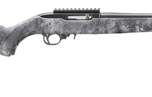 Ruger 10/22 Carbine Camo